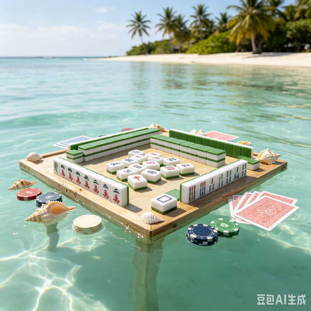 Venice,mahjong