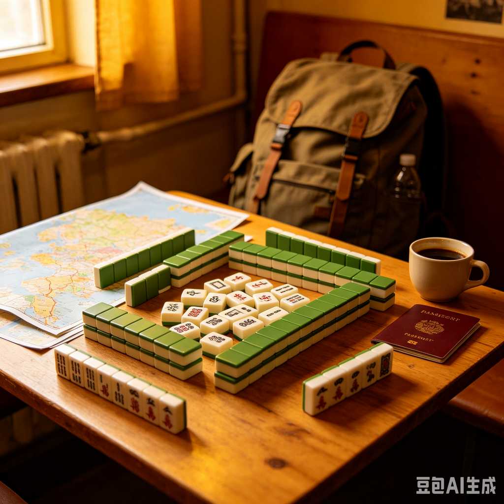Lisbon,mahjong
