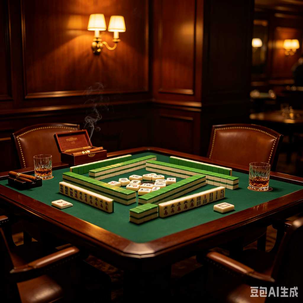 Champaign,mahjong