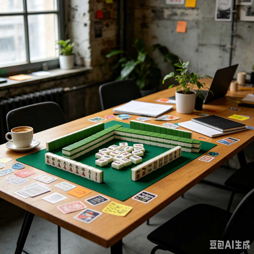Kenosha,mahjong