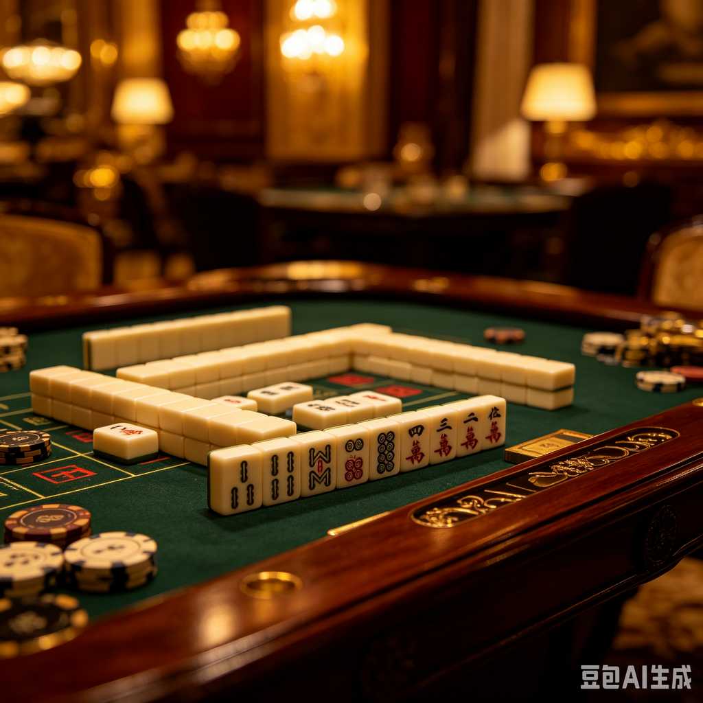 Timisoara,mahjong